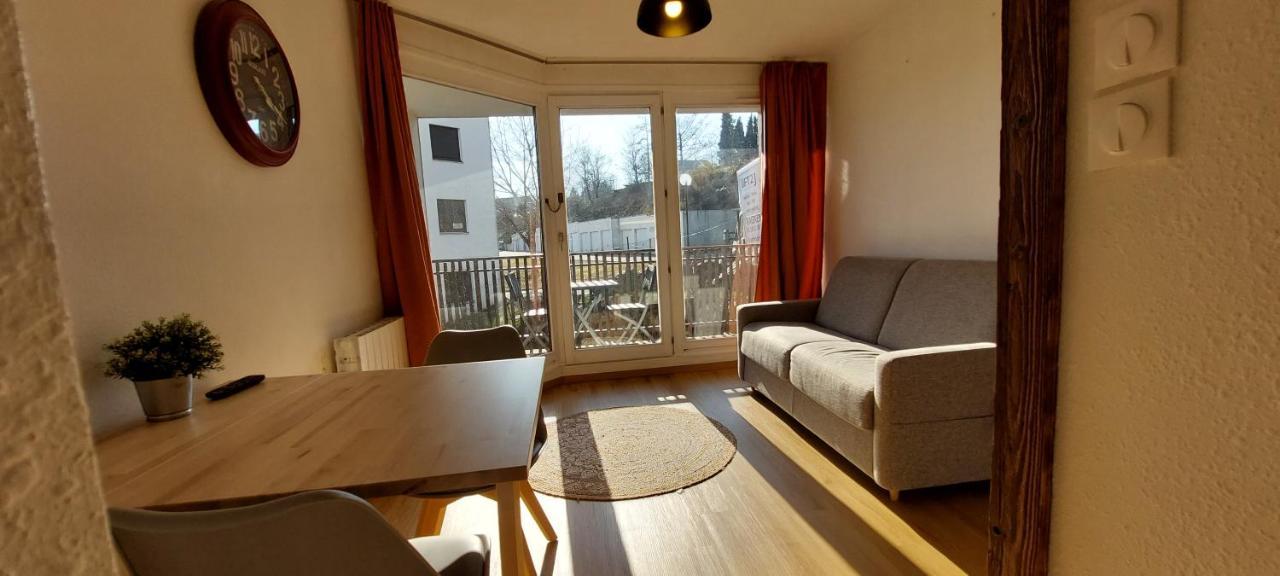 Ferienwohnung La Belette Gérardmer Exterior foto