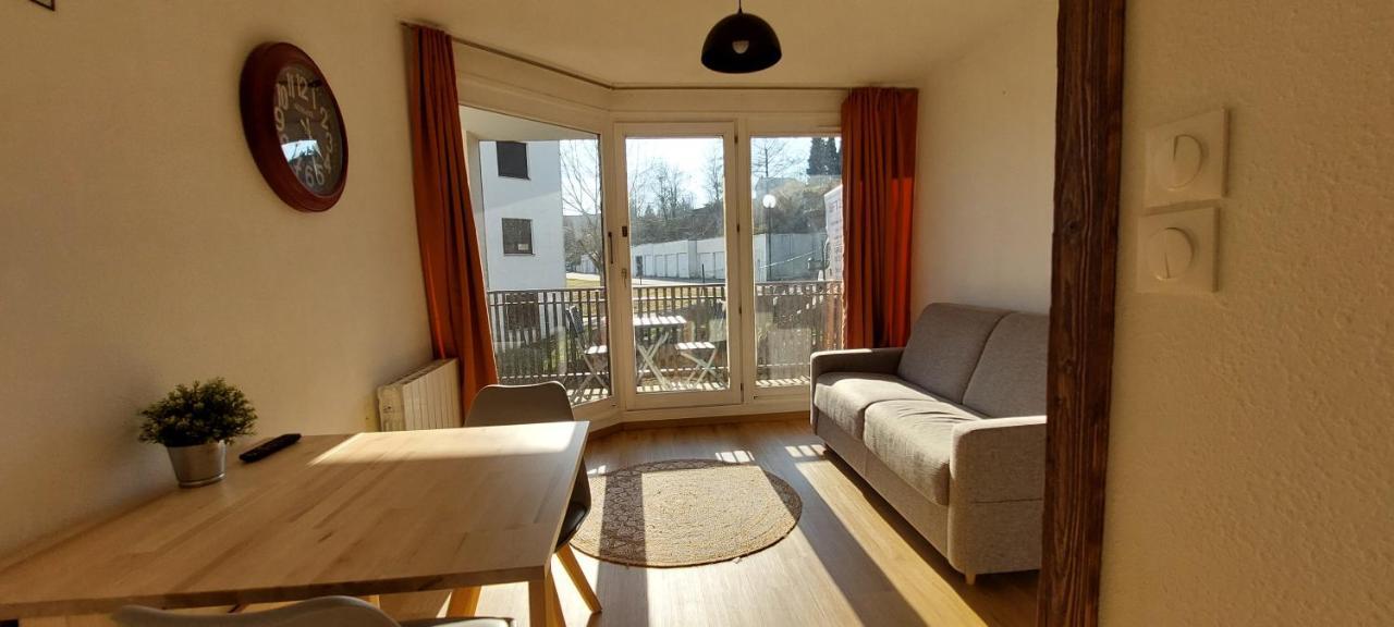 Ferienwohnung La Belette Gérardmer Exterior foto
