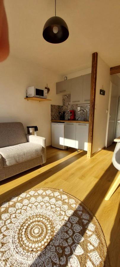 Ferienwohnung La Belette Gérardmer Exterior foto