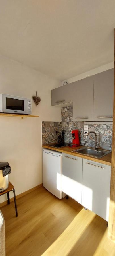 Ferienwohnung La Belette Gérardmer Exterior foto