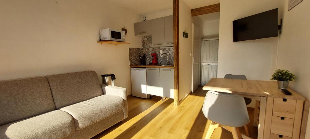 Ferienwohnung La Belette Gérardmer Exterior foto